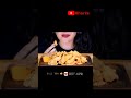 yt shorts asmr eating thai street food crispy fried chicken skin crunchy sounds no talking