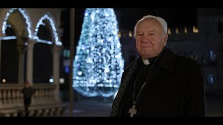 Božična poslanica slovenskih škofov - koprski škof msgr. dr. Jurij Bizjak 2019