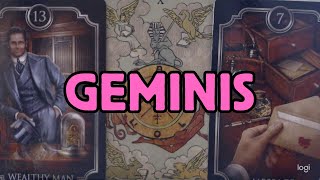 GEMINIS AGARRATE‼️😱UNA CLARIVIDENTE TE PREDICE QUE PASARA🔮HOROSCOPO #GEMINIS AMOR JANVIER 2025