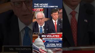 🇺🇸 Watchdog Hearing: IRS Violated Privacy Laws 42,000 Times