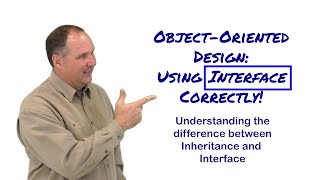 Why You Aren't Using Interface Correctly in Your Design and Code