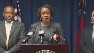 DeKalb DA's Office withdrawing from cases involving public safety training center