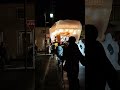 2024 静岡県 牧之原市 静波 服織田神社祭典 2日目 六丁目 曲がる「天神囃子」