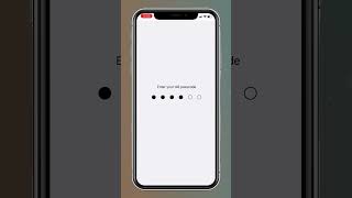 How to change the passcode on your iPhone? (Create a new passcode)