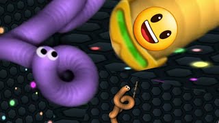 snake game slither.io 2021 game new skin latest gameplay best slitherio