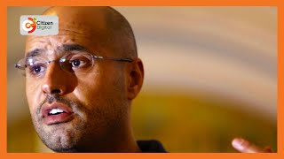 Saif al-Islam Gaddafi registers as a presidential candidate for December poll in Libya