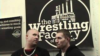 CTV Rocktagon Elite Team the Wrestling Factory promo