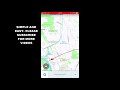 HOW TO ENABLE OR DISABLE AUTO ZOOM IN WAZE APP (IOS)