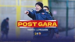 Campionato | Trento-Lumezzane | Franzini