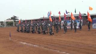 UNMIL Nepal Madel parade Ceremony 2016 part 1