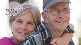 Falls Prevention Awareness Day 2019