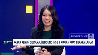 Usai Babak Belur 5 Hari Beruntun, IHSG Terbang Lebih Dari 1 %