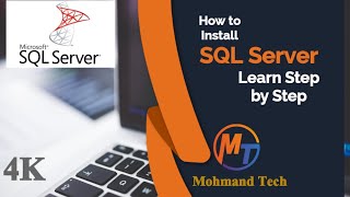 How to Install SQL Server 2008 R2/2012 | Full Tutorial in 4K