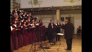 Ioseb Kechakmadze - Varami - The State Choir Latvija, Conductor Gela Parchukidze