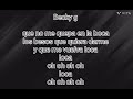 Mayores ( LETRA ) Becky g ft Bad Bunny