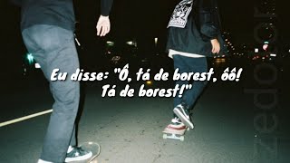 Kuase Nada - De Borest - Letra