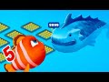 Fishdom Ads _ Mini Aquarium _ Hungry Fish New Update (213) Collection Tralier Video #chumchumtv