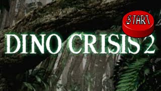 Dino Crisis 2 Introduction I Like Dinosaurs Button Jam