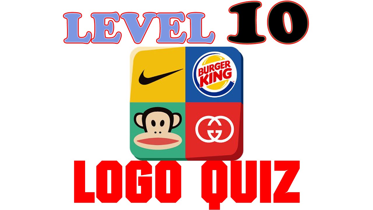 Level 10 Logo Quiz Answers Bubble Droidgagu Logo