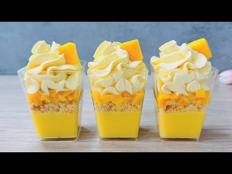 Mango Dessert Recipes