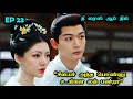 EP 23  | ❤️Princess Love❤️ #storyneramtamil #Dramareview #CDrama #SNTLove