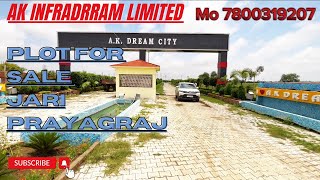 AK DREAM CITY PROJECT OF JARI, AK INFRADREAM LIMITED, PLOT FOR SALE, VISIT NOW MO.7800319207