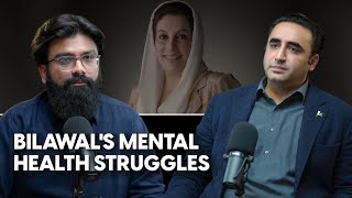 Bilawal Bhutto talks about mental health issues for the first time | Bilawal Bhutto | TCM Podcast
