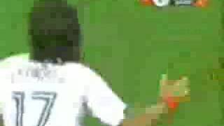 Gol kikin vs Portugal