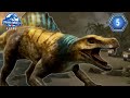 Is MEGALOCEVIA the ULTIMATE Teammate?? ET5 Jurassic World Alive PVP