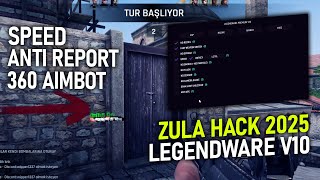 Zula Hile 2025 - Zula Hack 2024 / Speed - Anti Report / Güncel Zula Hile