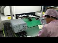 elecrow pcb assembly process