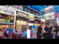 [4K SEOUL] Walking on Myeongdong Shopping Street, representative tourist attraction in Korea