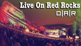 Oar - Live On Red Rocks Official  Full Concert