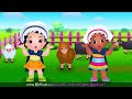 பாடி திரியும் கருப்பாடே baa baa black sheep chuchu tv தமிழ் tamil rhymes for children