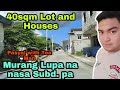 40sqm Modern Houses | 40sqm Lot | Murang Lote Sa Bulacan | Pasyal with Tea Man | Budget House