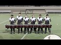 heb 2018 coppell drumline