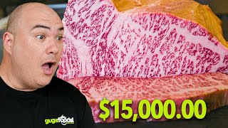 Why WAGYU is crazy expensive!