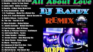 #Remix lovesong 2020#dj randy