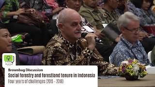 CIFOR \u0026 FOERDIA MOU Signing | 26 Feb 2019