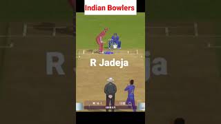 Indian bowlers 😱real cricket 22🔥 #cricket #trending #viral #shorts