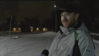 Nebraska Winter Road Conditions