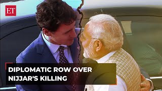 India rejects Canadian PM Justin Trudeau's 'absurd' claim of its hand in Nijjar's killing