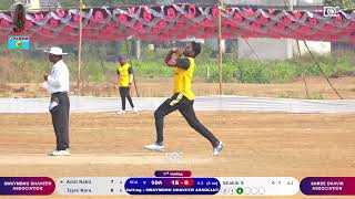 Swaymbhu Dhaveer Association VS Shree Dhavir Association | Final Day |