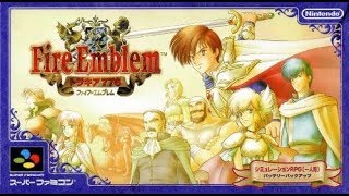 ファイアーエムブレム　トラキア776　初見プレイ　13日目(1)