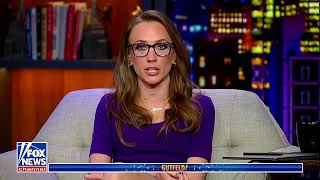 Kat Timpf Hot Legs & More in a Short Mini on Gutfeld!
