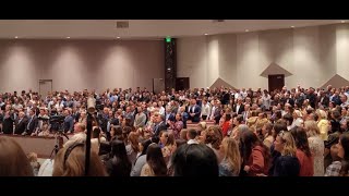 Cântări vechi și Cântări noi . Laudă și Închinare Live ! Biserica HappyValley,Phoenix Arizona