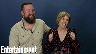 Home Town Takeover's Erin and Ben Napier Share Their Pop Culture Obsessions | Entertainment Weekly