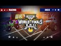 HKTV Monster Jam World Finals 22 RACING | FULL SHOW | NASHVILLE, TN