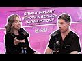 Ep. 245 - Breast Implant Remove & Replace + Capsulectomy | The Beverly Hills Plastic Surgery Podcast