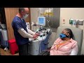 Your Healthy Family: Plasmapheresis treatment improves quality of life for Donna Bryant